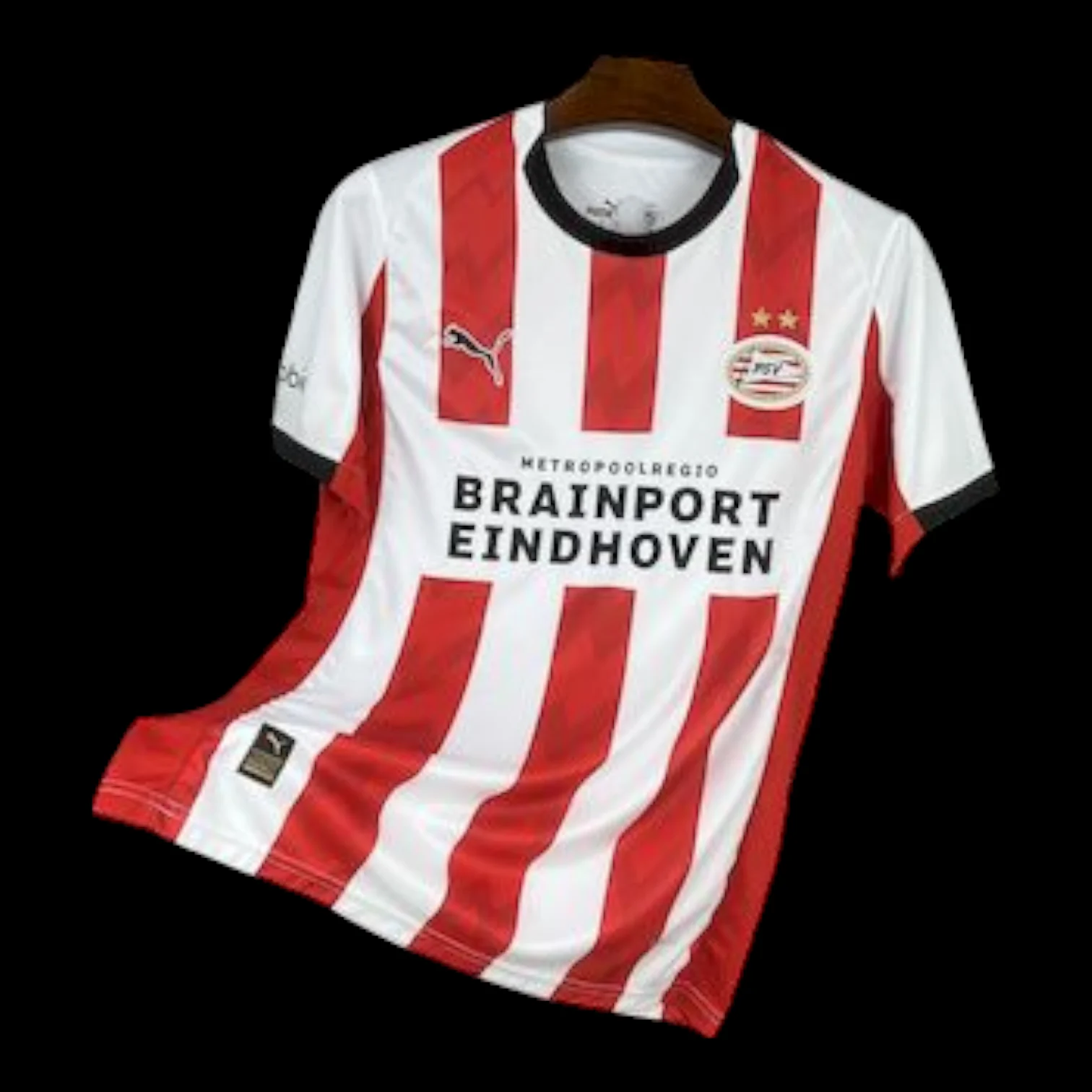 PSV Eindhoven Maillot Domicile 2526 - Vue 1